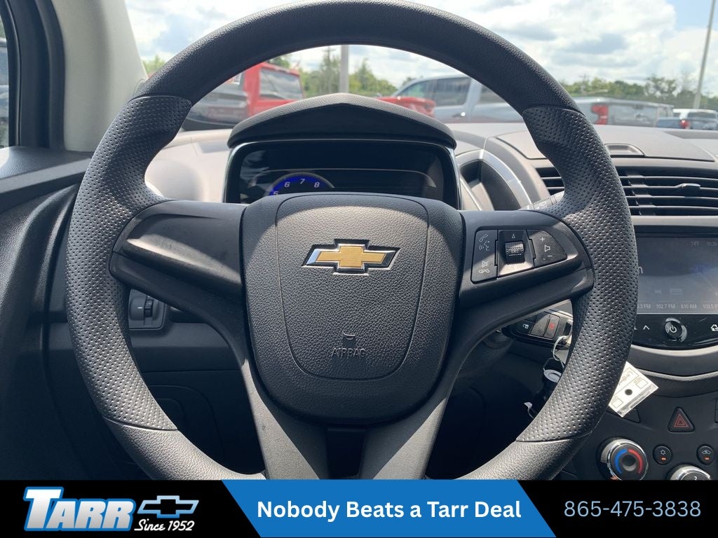 2016 Chevrolet Trax LS