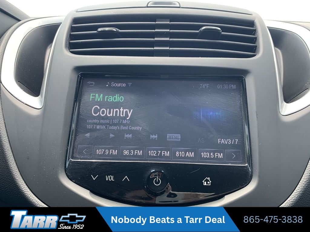 2016 Chevrolet Trax LS