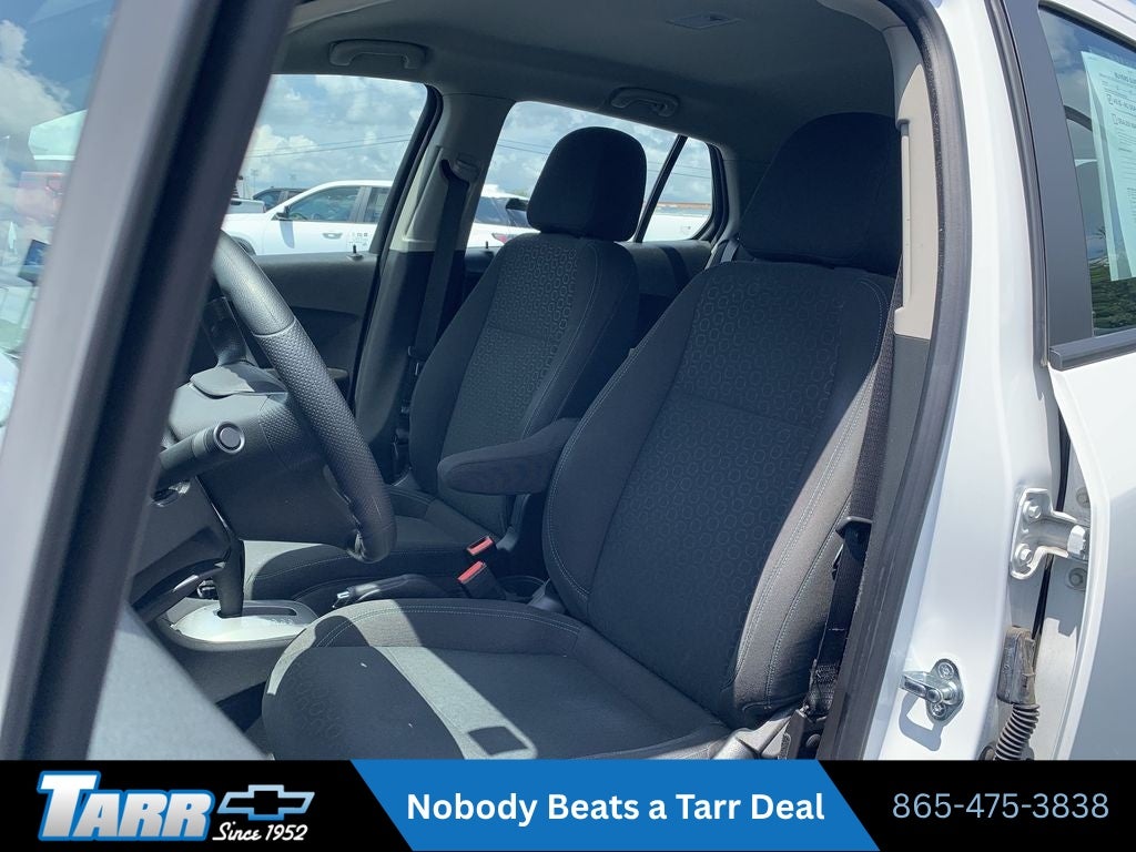 2016 Chevrolet Trax LS