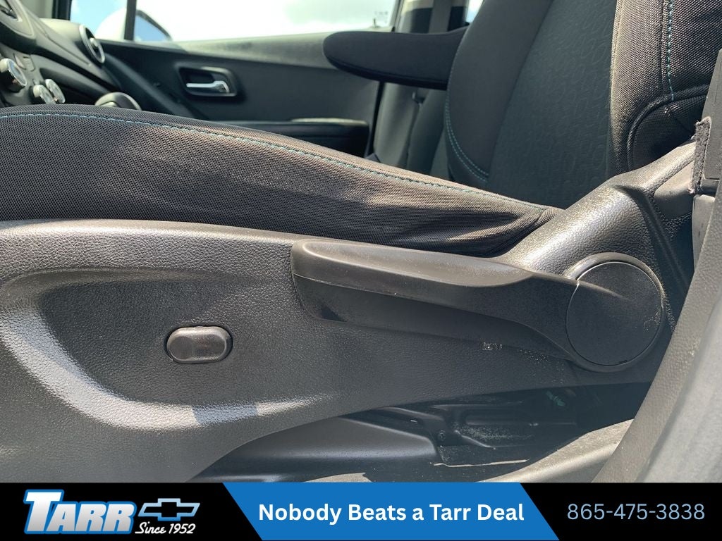 2016 Chevrolet Trax LS