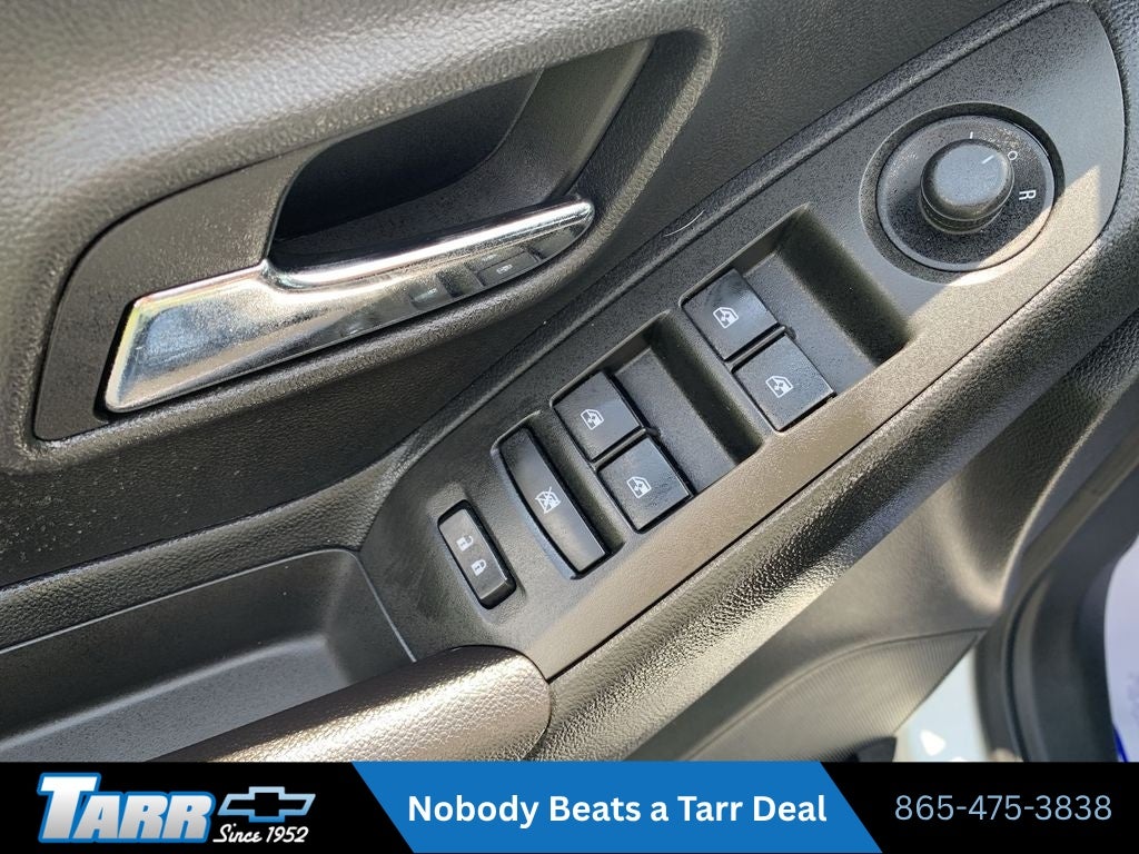 2016 Chevrolet Trax LS