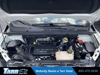 2016 Chevrolet Trax LS