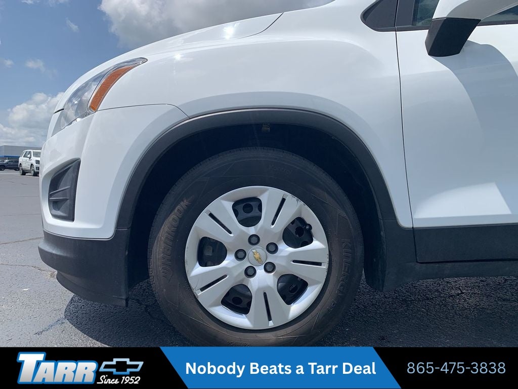2016 Chevrolet Trax LS