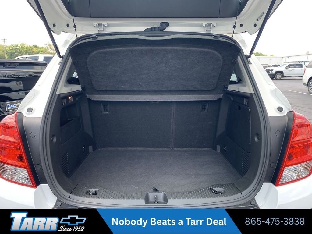 2016 Chevrolet Trax LS