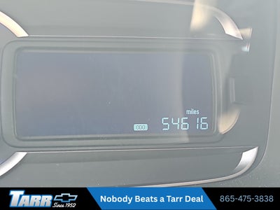 2016 Chevrolet Trax LS