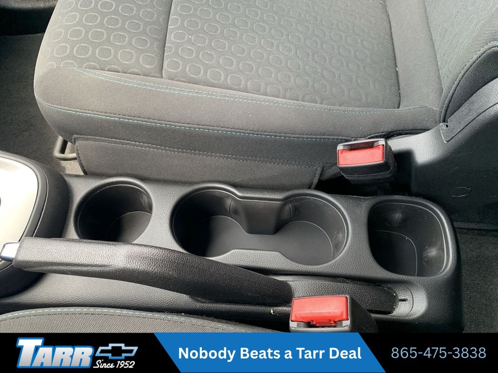 2016 Chevrolet Trax LS
