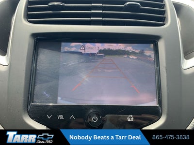 2016 Chevrolet Trax LS