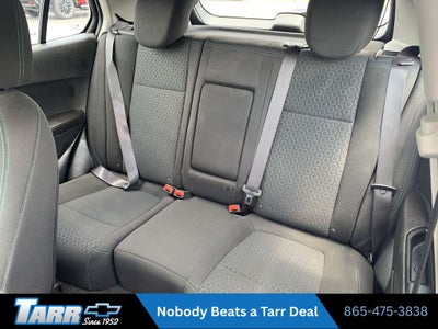 2016 Chevrolet Trax LS