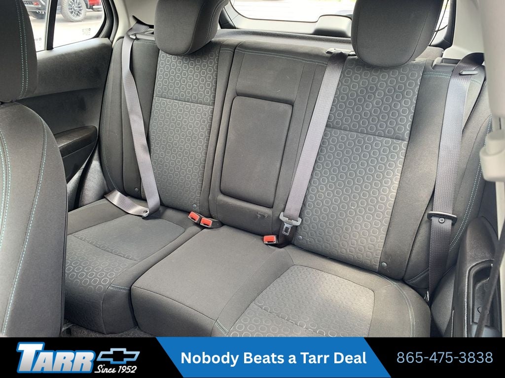 2016 Chevrolet Trax LS