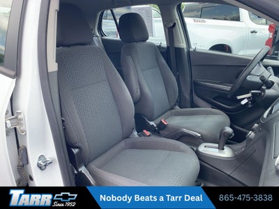 2016 Chevrolet Trax LS