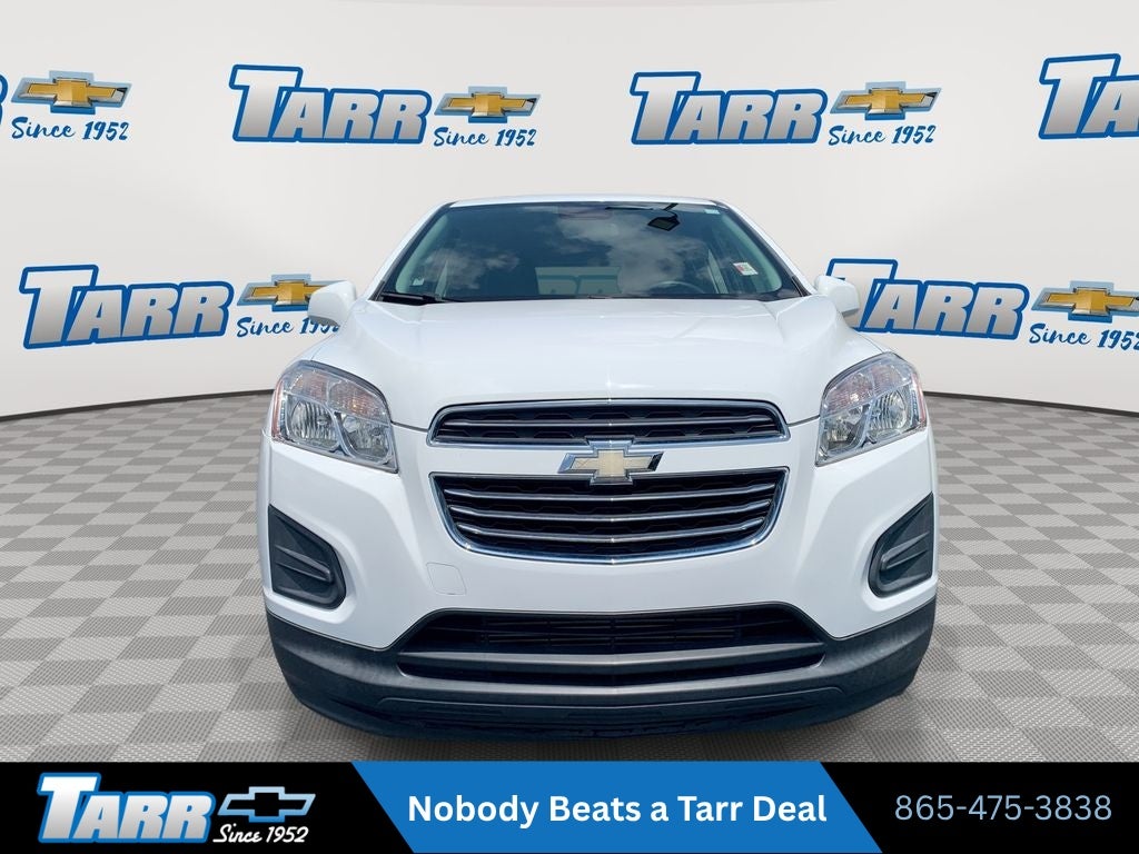 2016 Chevrolet Trax LS