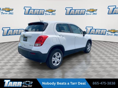 2016 Chevrolet Trax LS