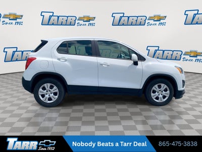 2016 Chevrolet Trax LS