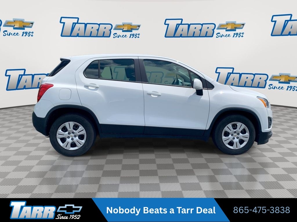2016 Chevrolet Trax LS