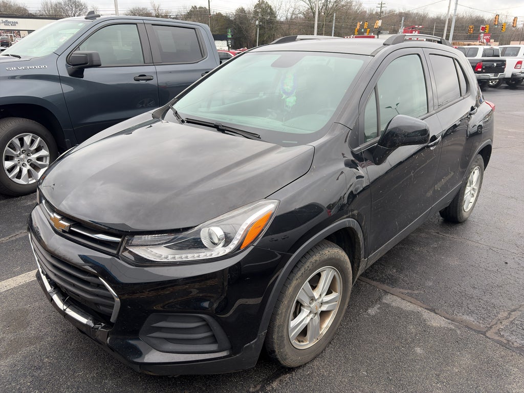 2021 Chevrolet Trax LT