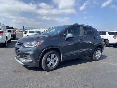 2021 Chevrolet Trax LT