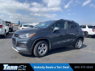 2021 Chevrolet Trax LT