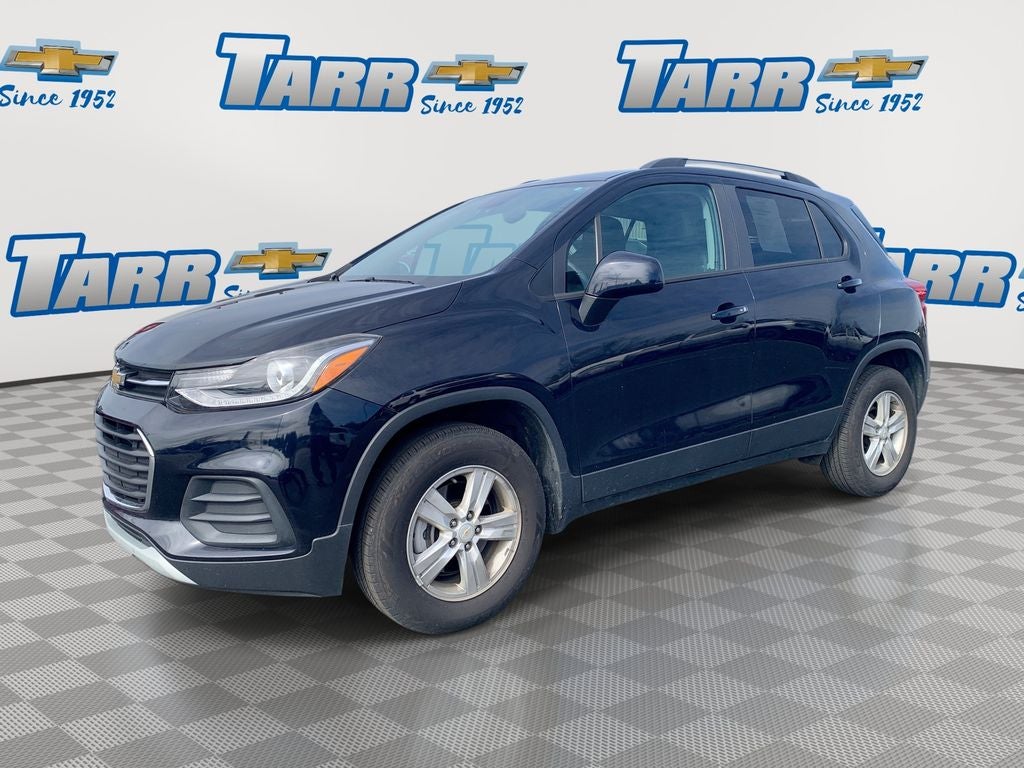 2021 Chevrolet Trax LT