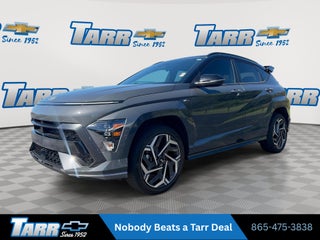 2024 Hyundai Kona N Line