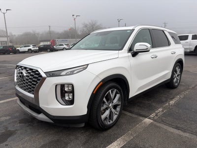 2020 Hyundai Palisade SEL