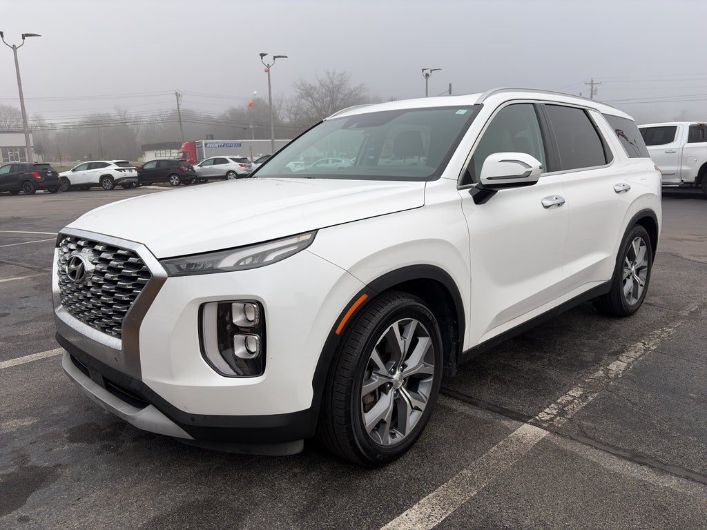2020 Hyundai Palisade SEL