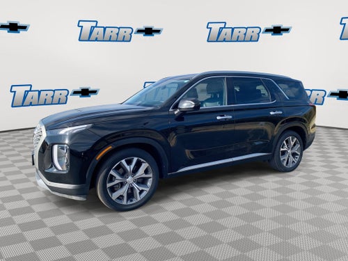 2022 Hyundai Palisade SEL