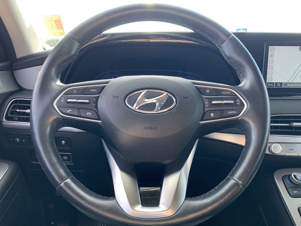 2022 Hyundai Palisade SEL