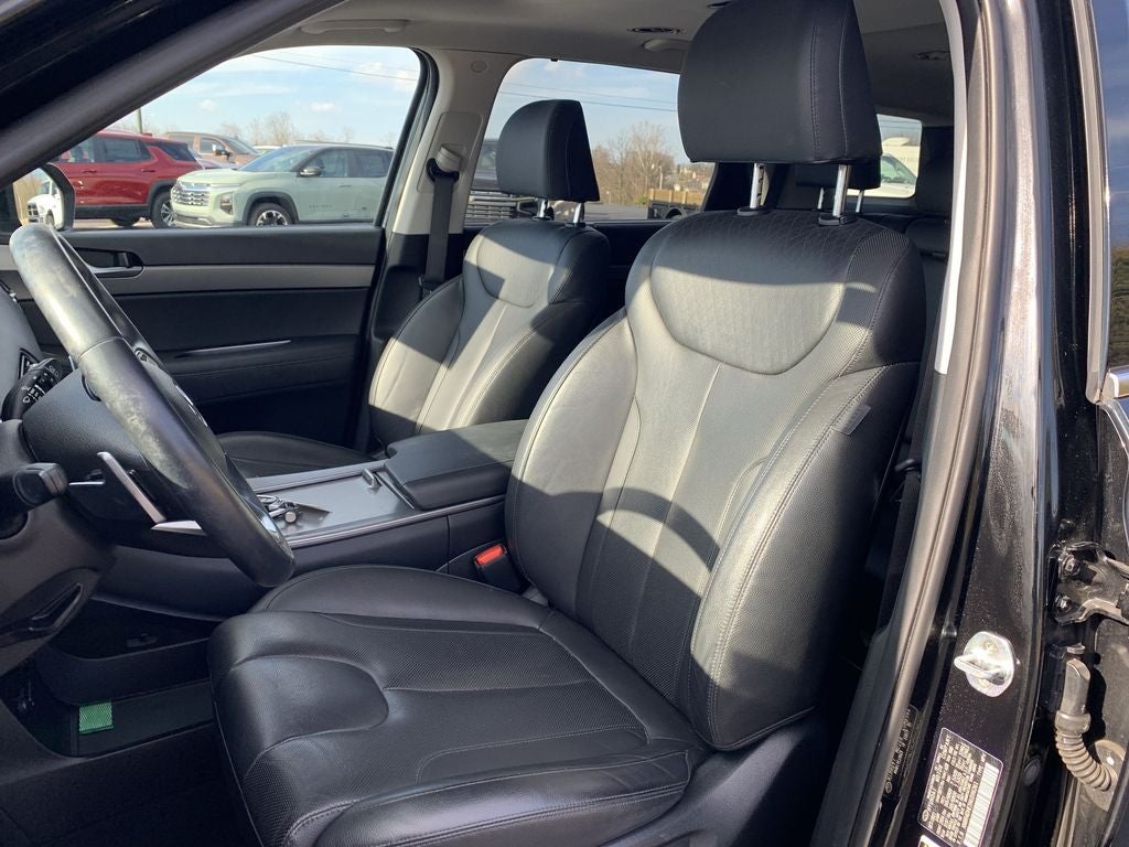 2022 Hyundai Palisade SEL