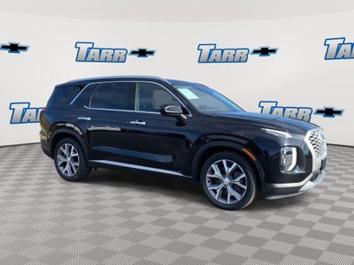 2022 Hyundai Palisade SEL