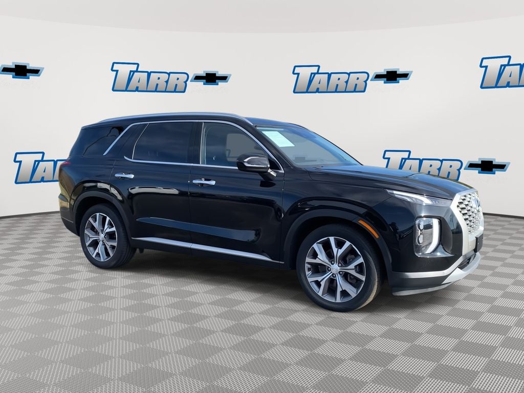 2022 Hyundai Palisade SEL