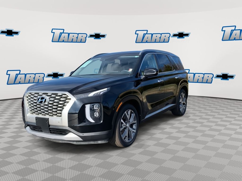 2022 Hyundai Palisade SEL
