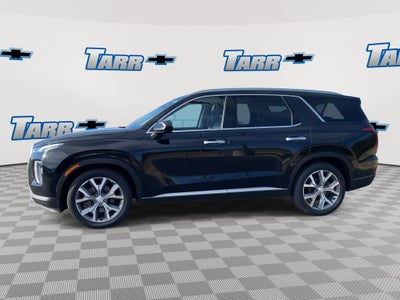 2022 Hyundai Palisade SEL