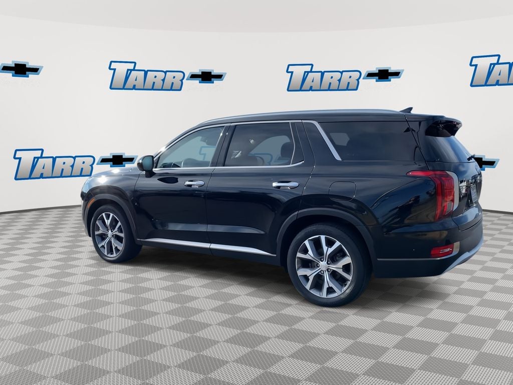 2022 Hyundai Palisade SEL
