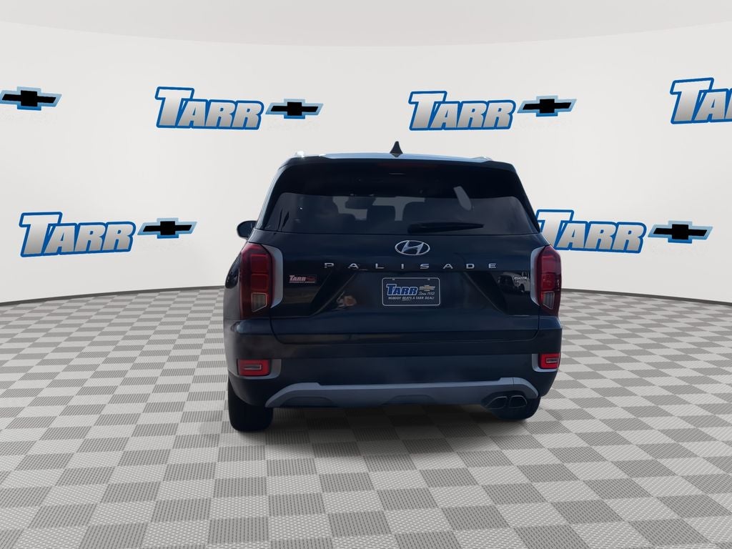 2022 Hyundai Palisade SEL