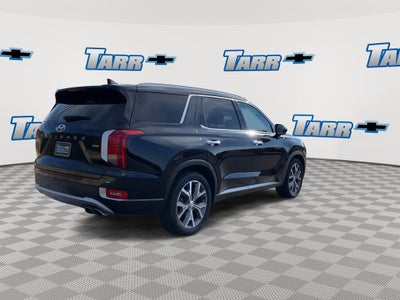 2022 Hyundai Palisade SEL
