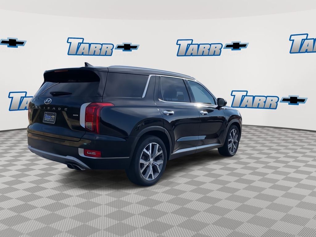 2022 Hyundai Palisade SEL