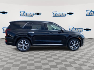 2022 Hyundai Palisade SEL