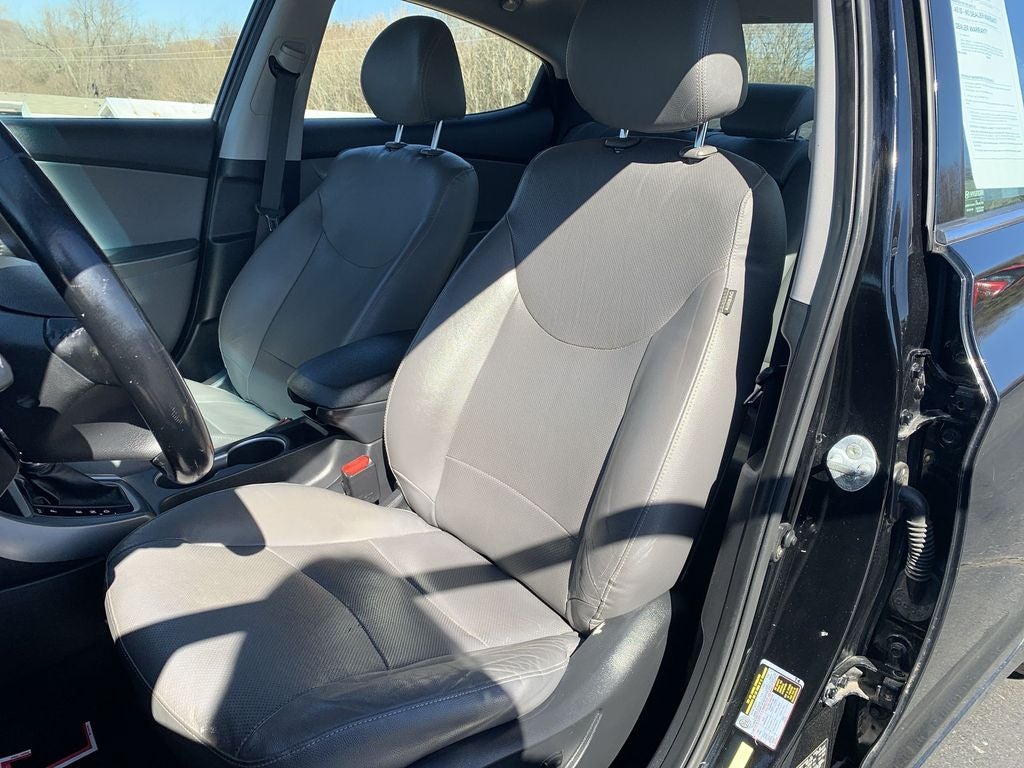 2014 Hyundai Elantra Limited