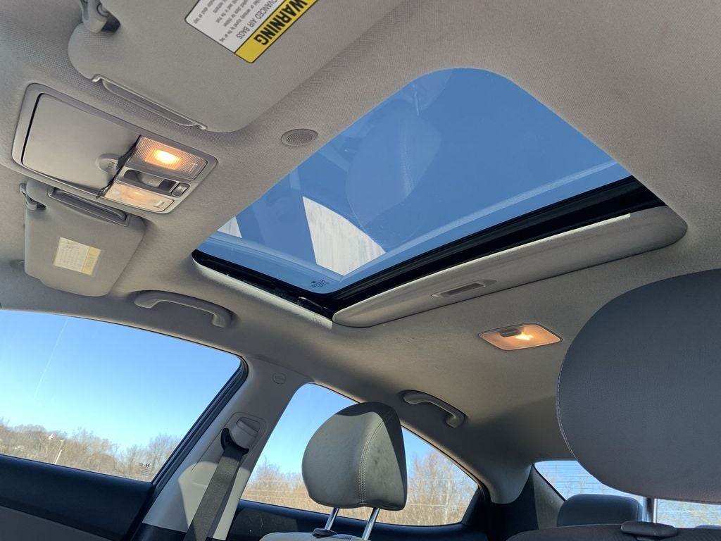 2014 Hyundai Elantra Limited