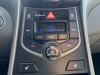 2014 Hyundai Elantra Limited