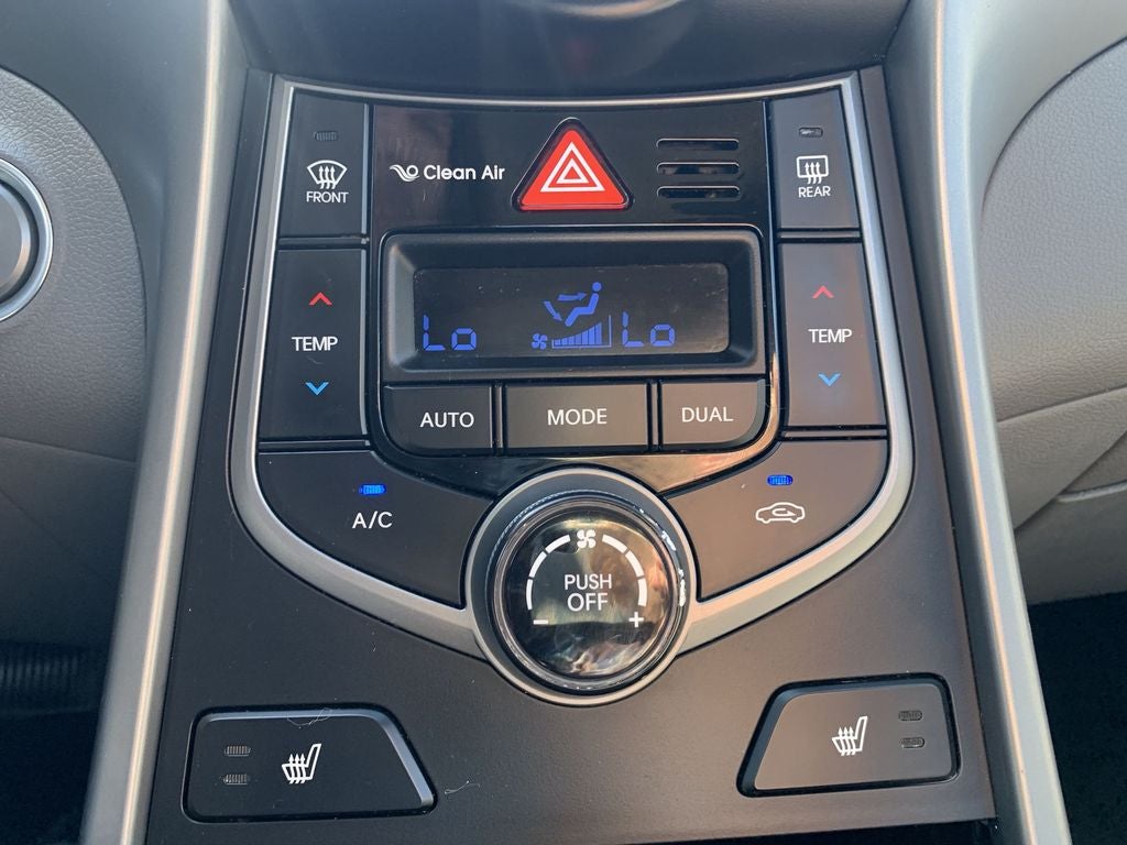 2014 Hyundai Elantra Limited