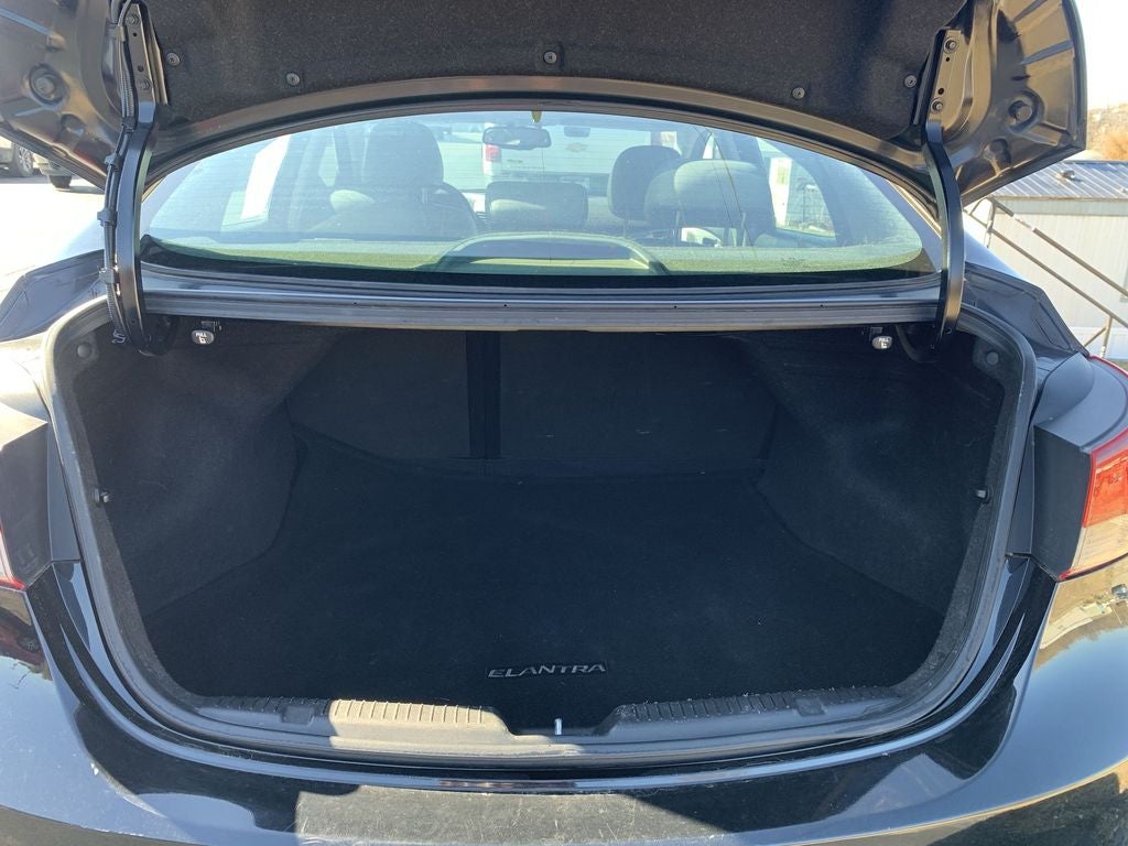 2014 Hyundai Elantra Limited