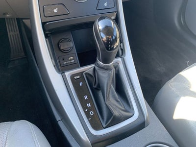 2014 Hyundai Elantra Limited