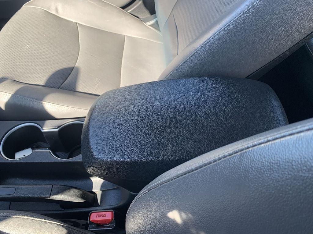 2014 Hyundai Elantra Limited