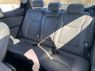 2014 Hyundai Elantra Limited