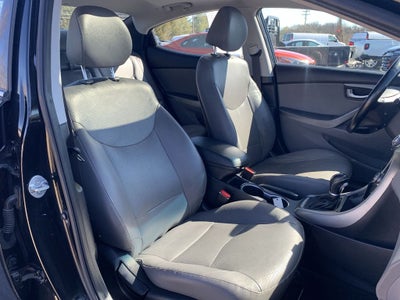 2014 Hyundai Elantra Limited