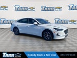 2023 Hyundai Sonata Hybrid Blue