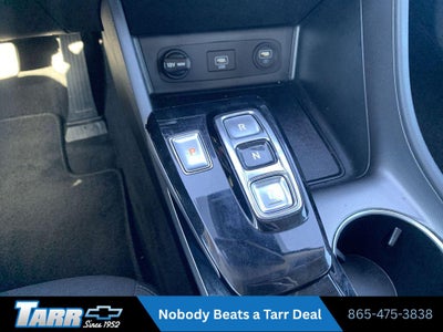 2023 Hyundai Sonata Hybrid Blue