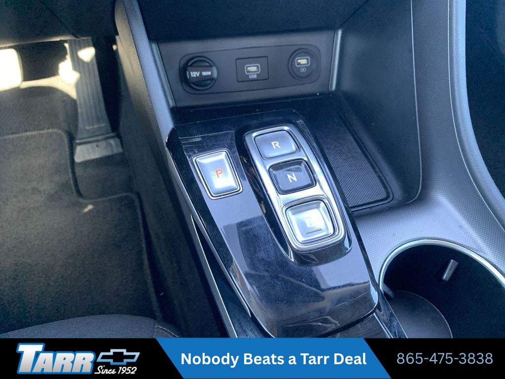 2023 Hyundai Sonata Hybrid Blue