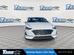 2023 Hyundai Sonata Hybrid Blue